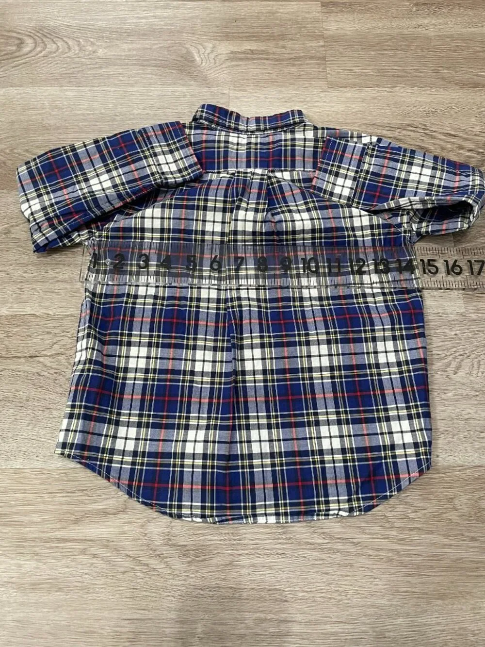 Preppy Shirt